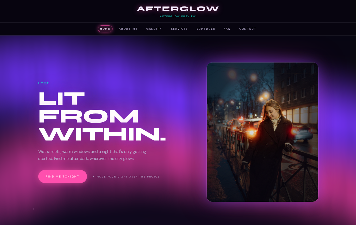 Afterglow