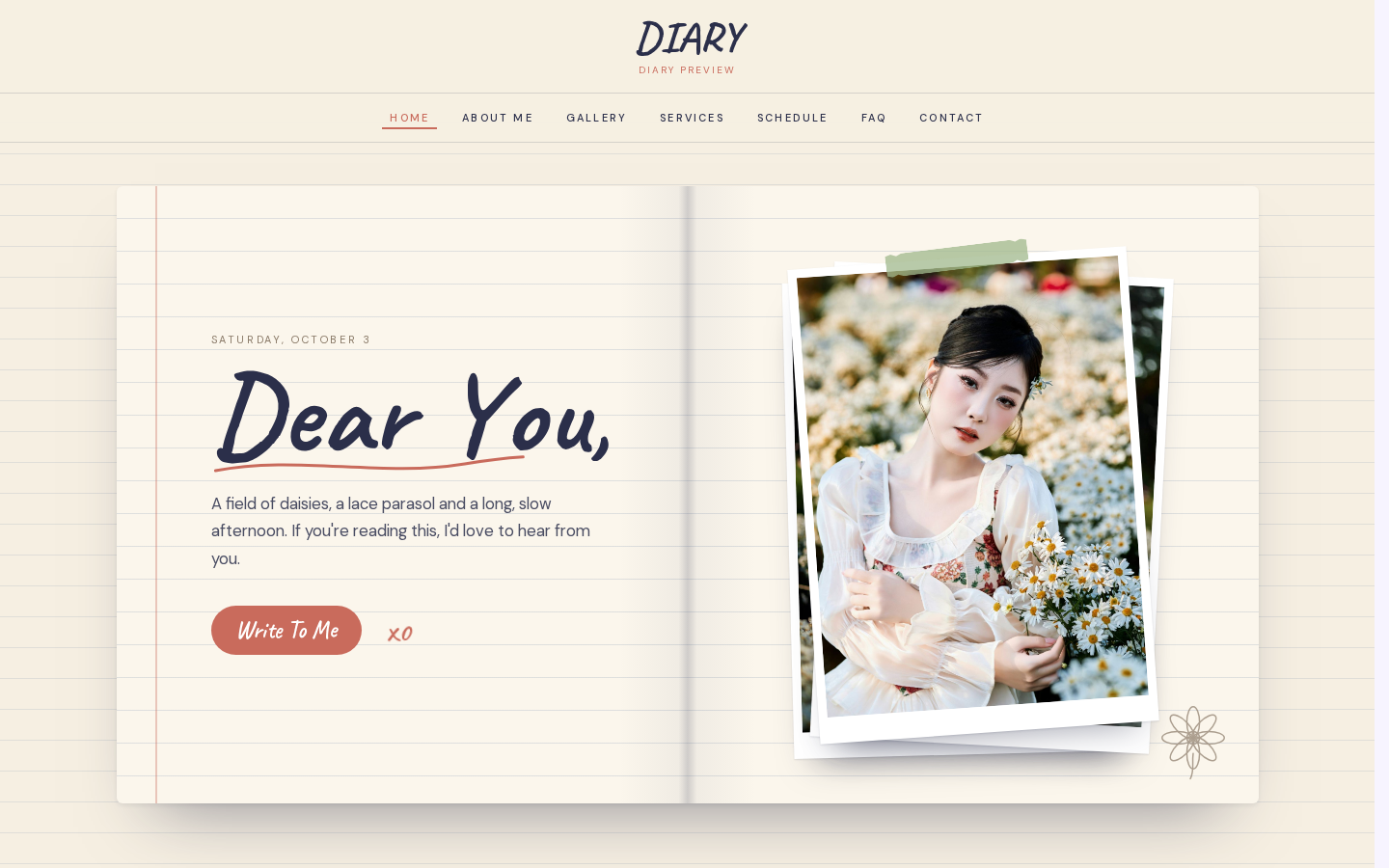 Diary