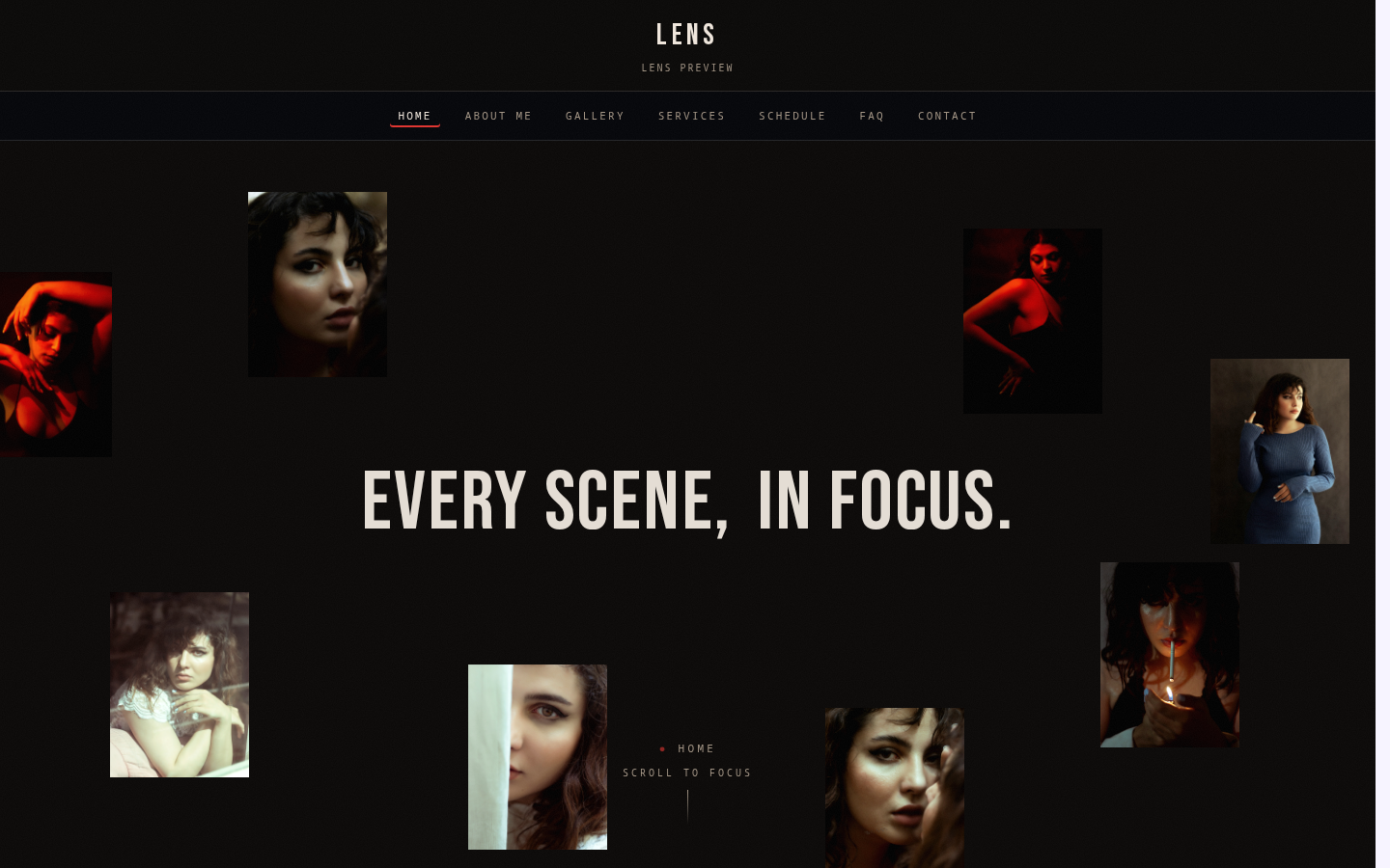 Lens