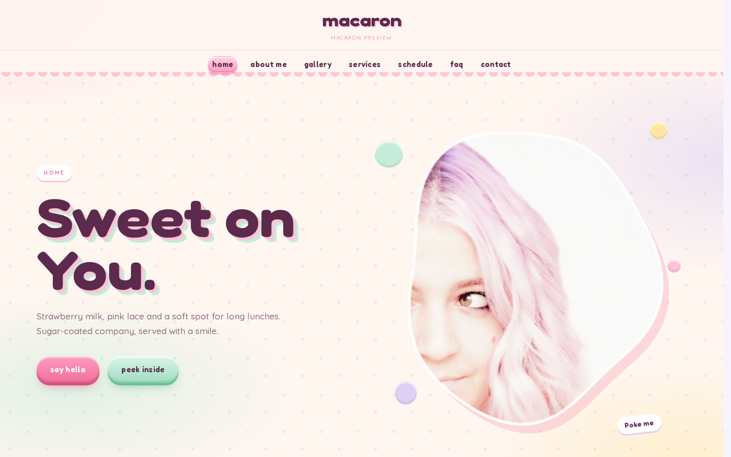 Macaron