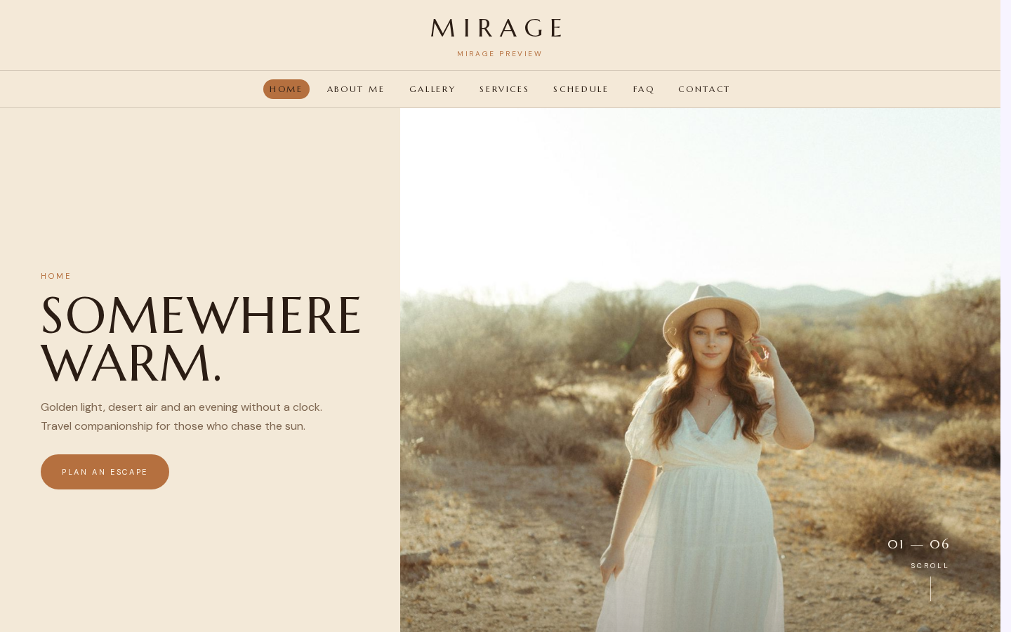 Mirage