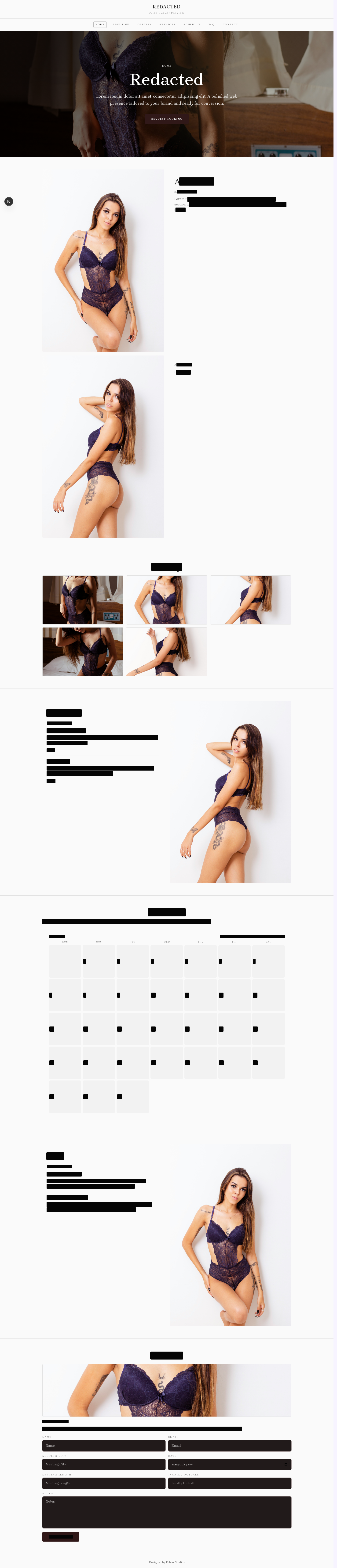 Redacted