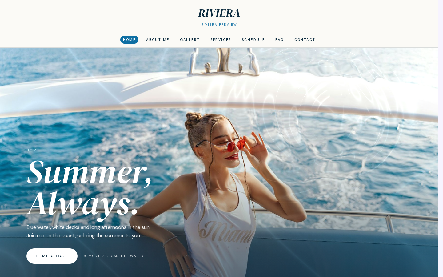 Riviera