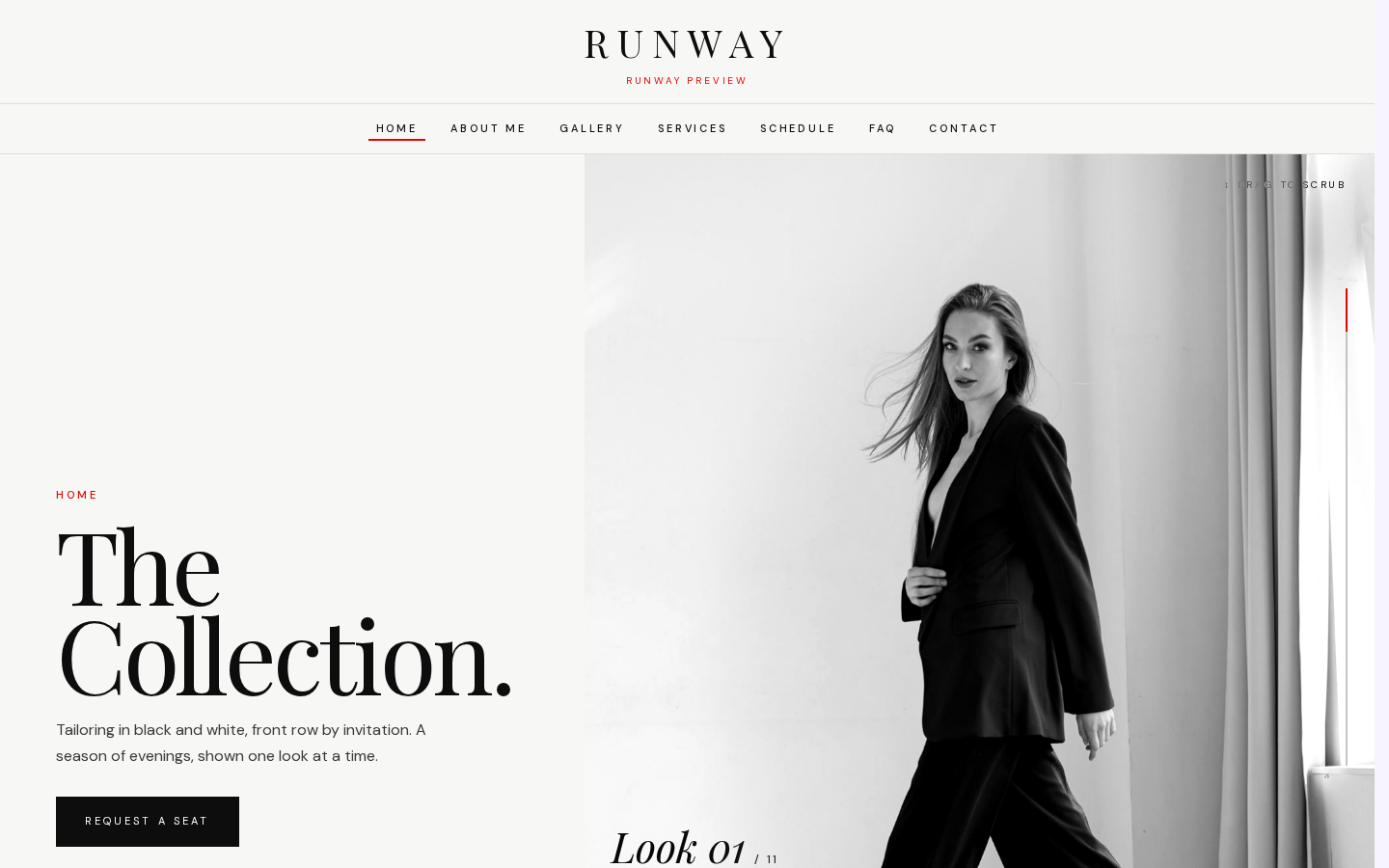 Runway