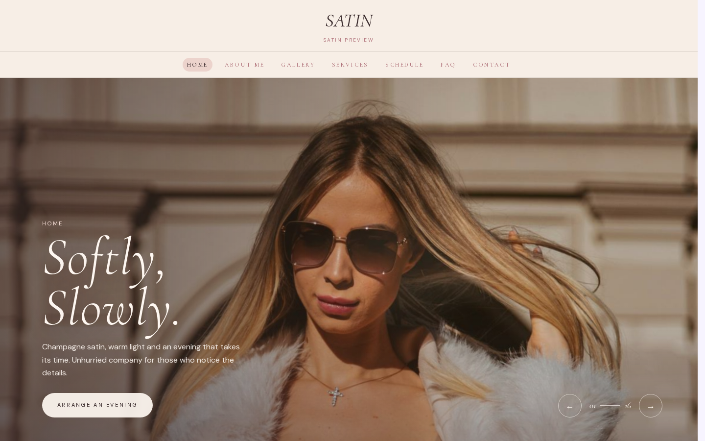 Satin