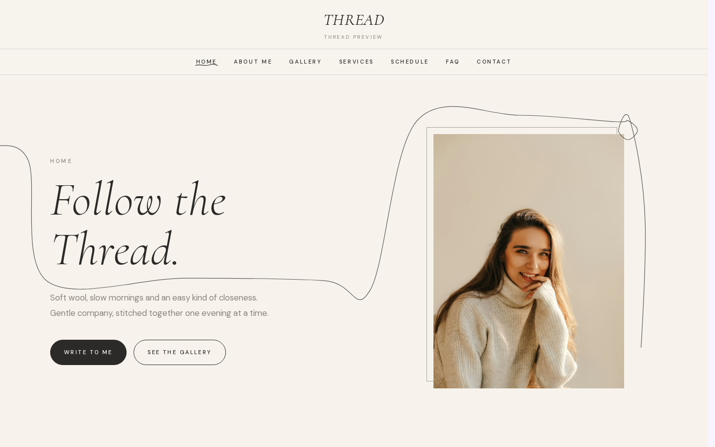Thread